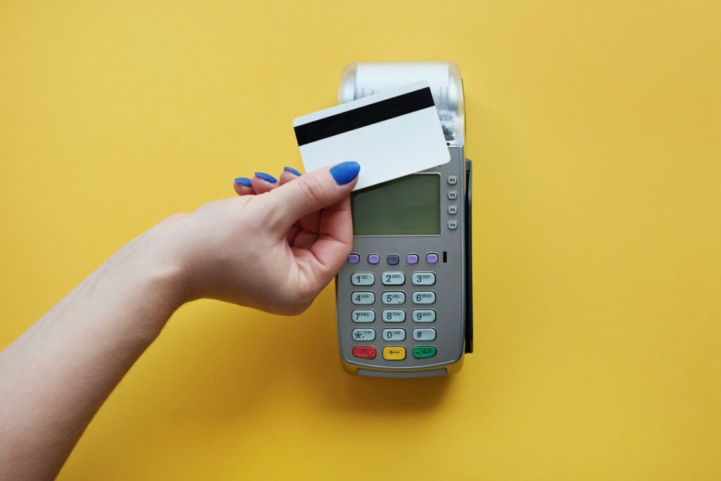 payment processing