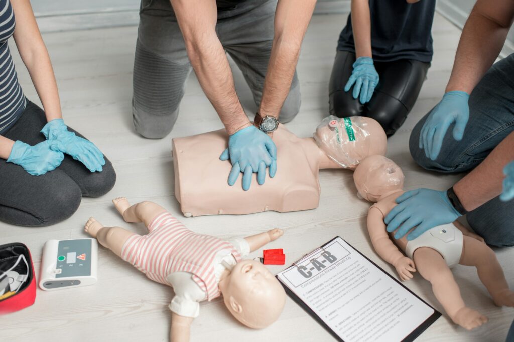 CPR Class Requirements