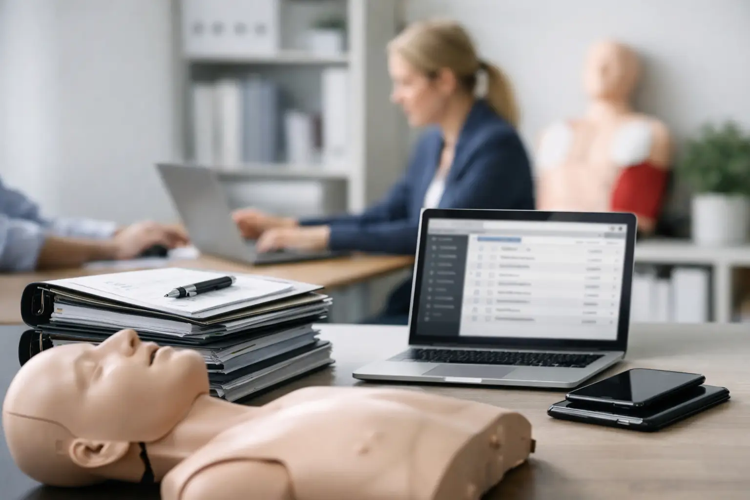 CPR Compliance Document Management That Scales