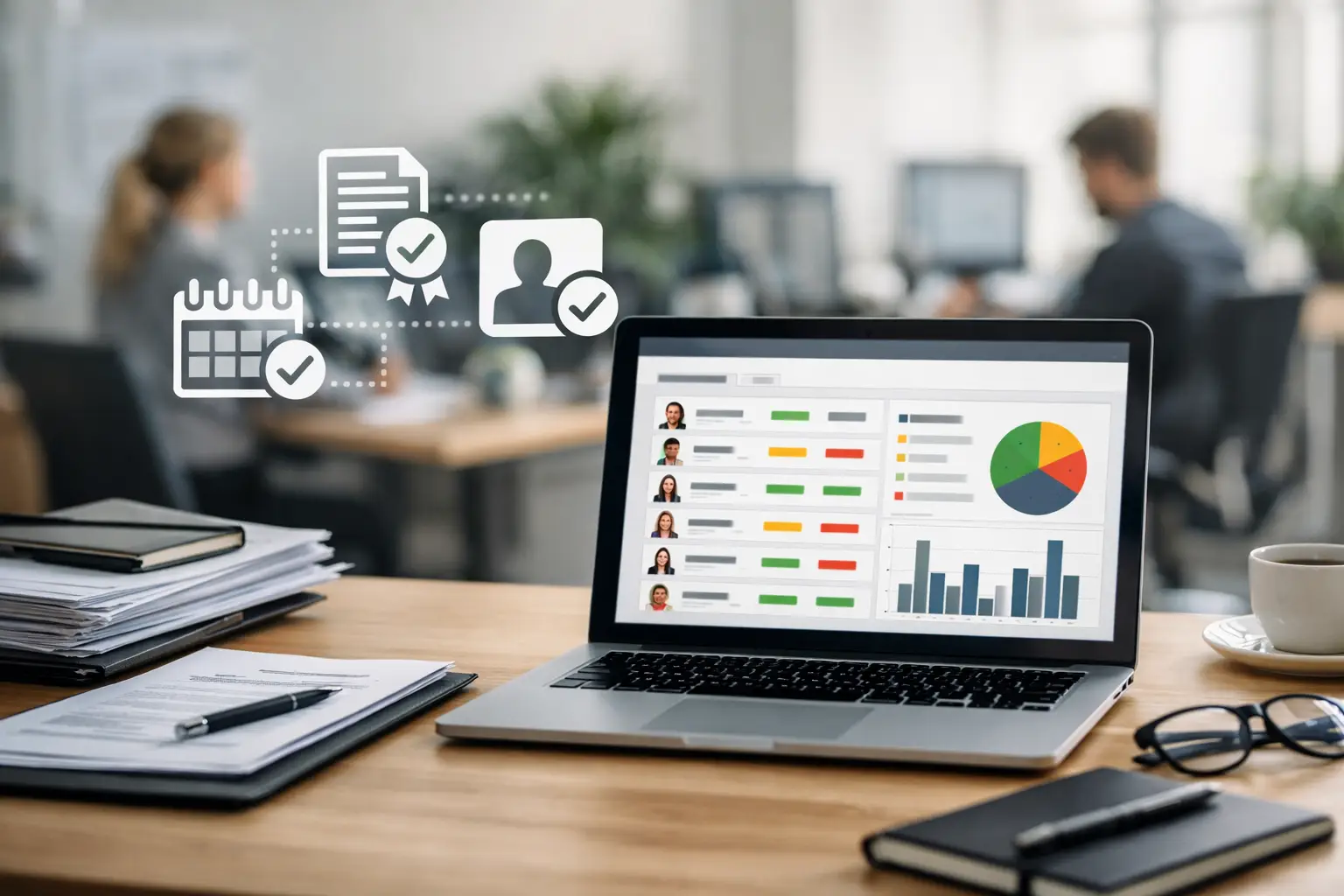 How Certification Tracking Software Cuts Admin