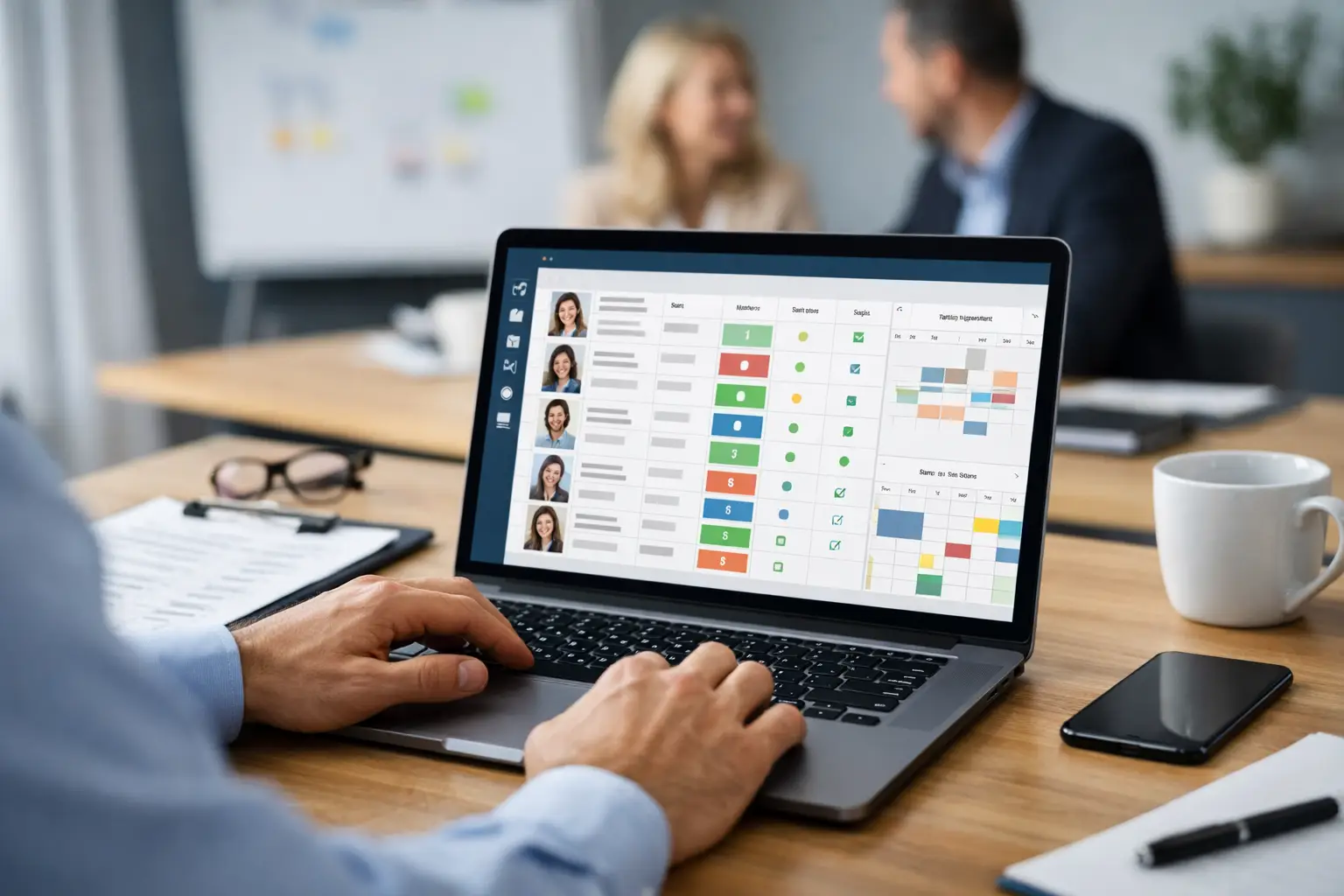 Training Roster Management Software That Fits