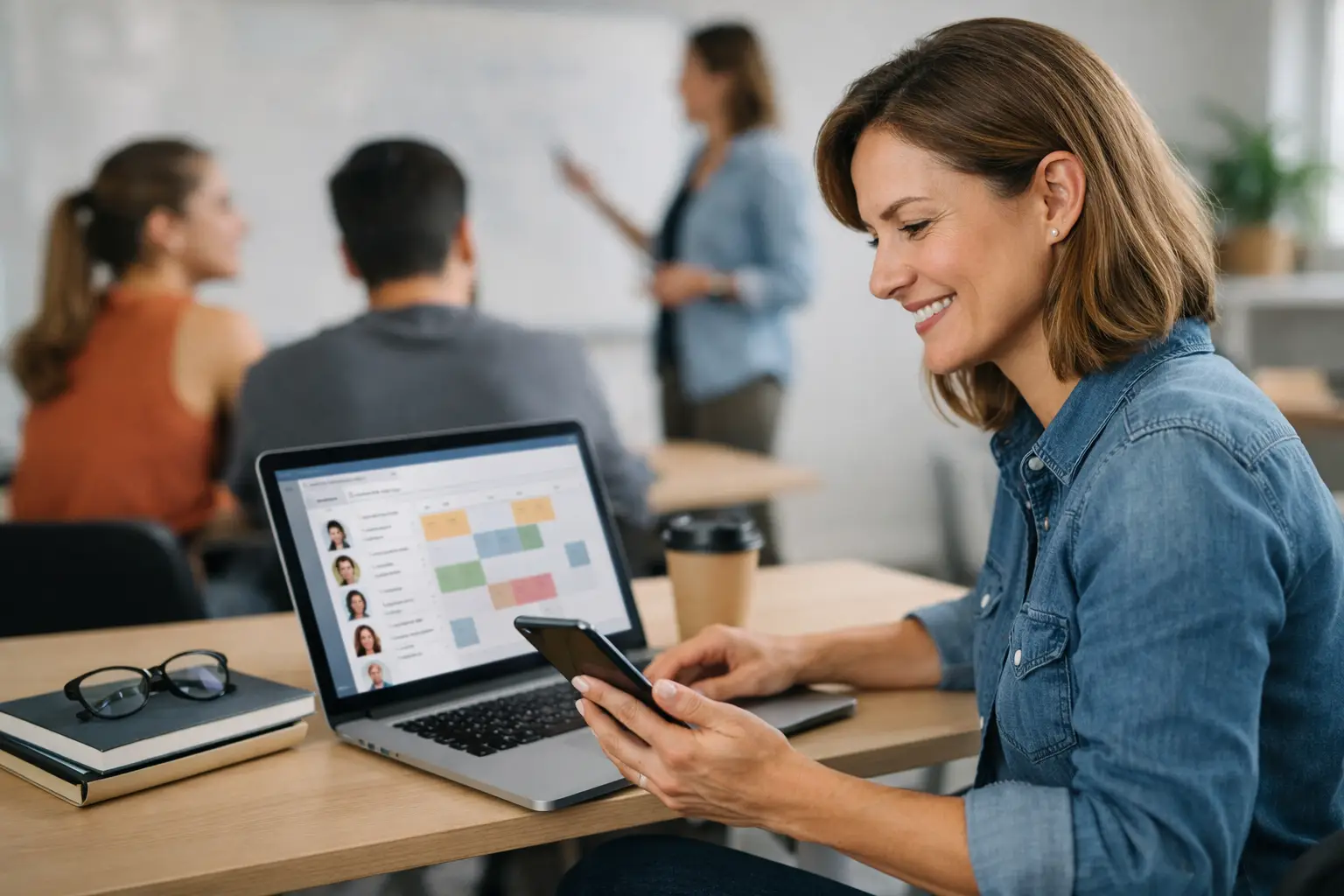 Class Registration Software for Instructors