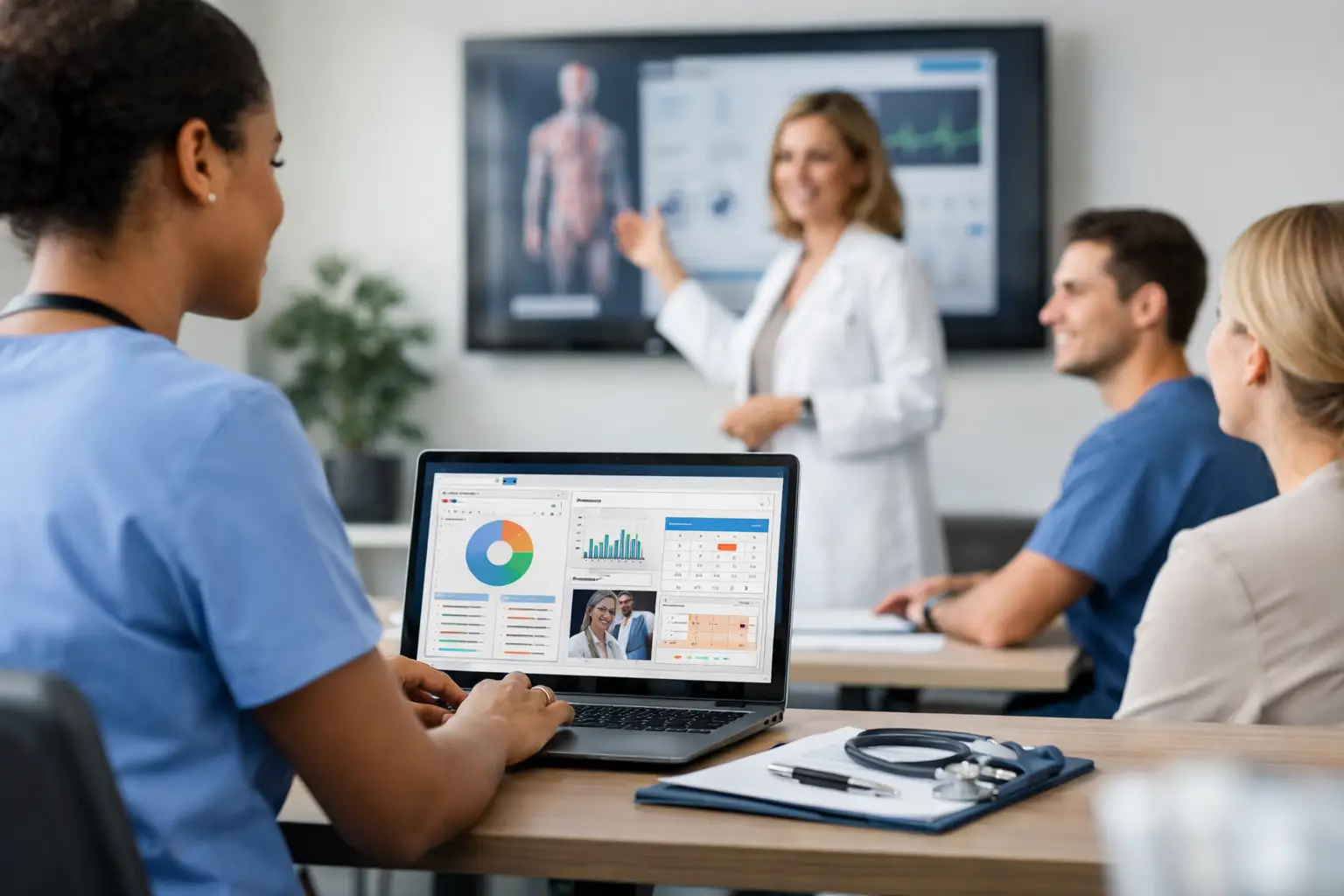 Healthcare Training Business Software That Fits