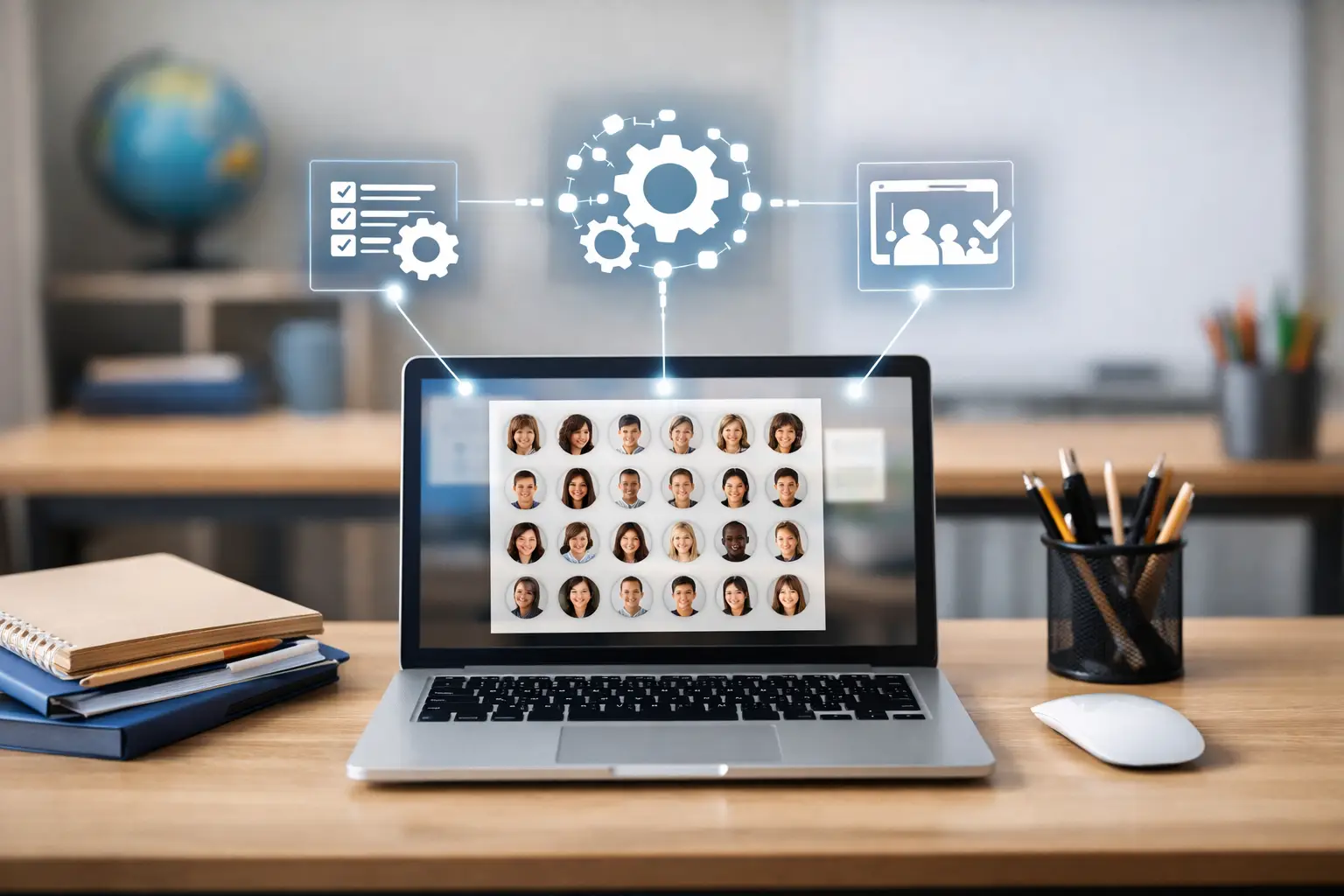 How to Automate Class Rosters