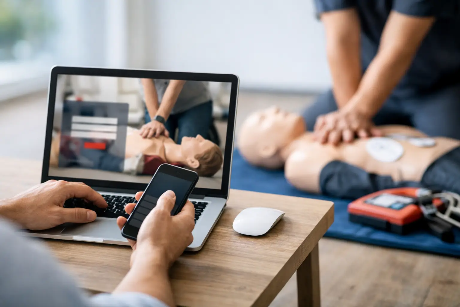 Online Enrollment for CPR Classes That Works