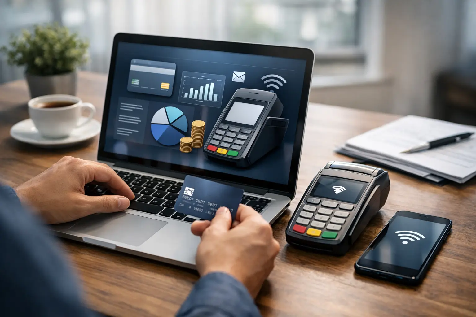 Training Payment Processing Software That Fits