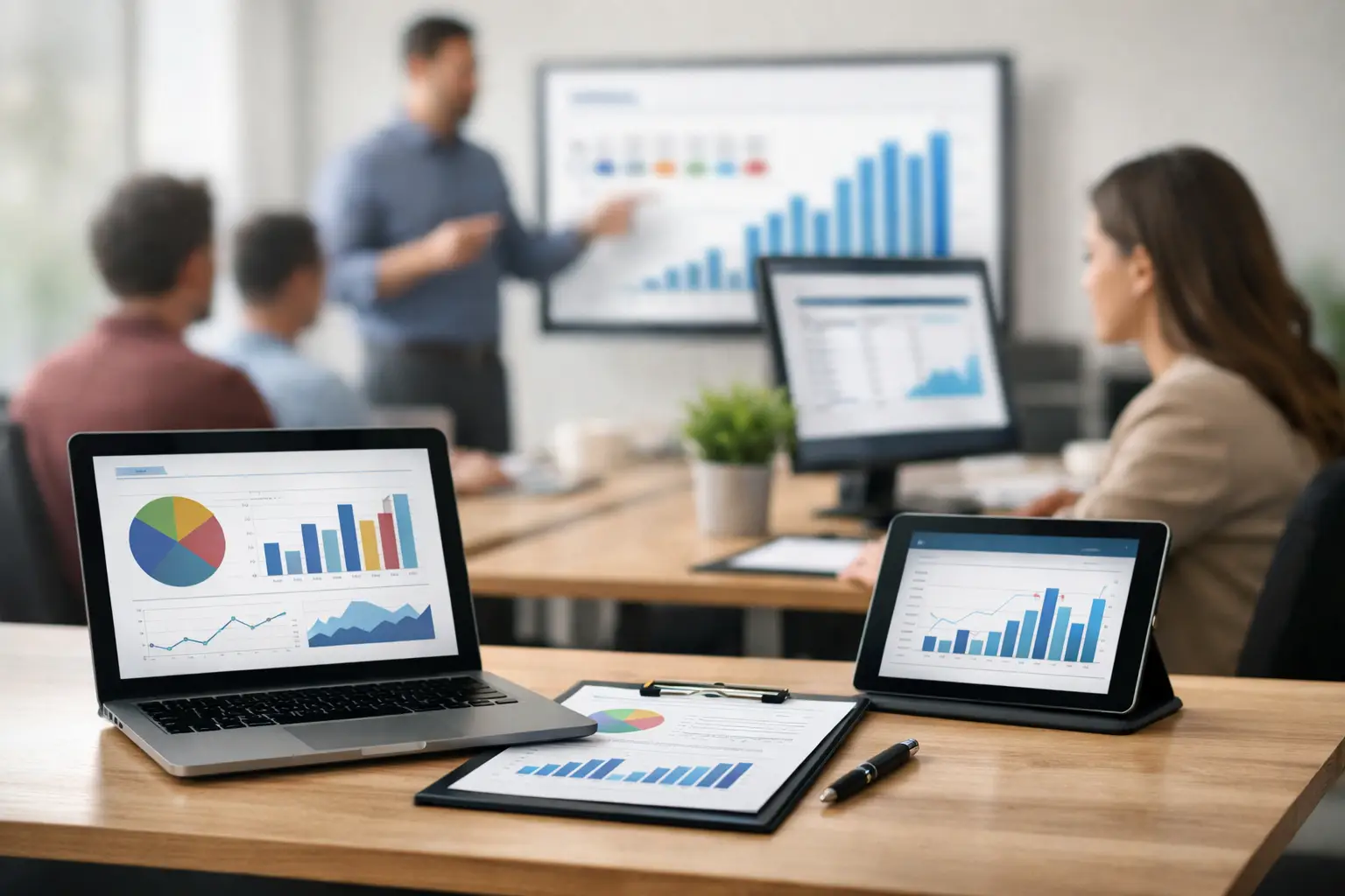 Best Reporting Tools for Training Centers