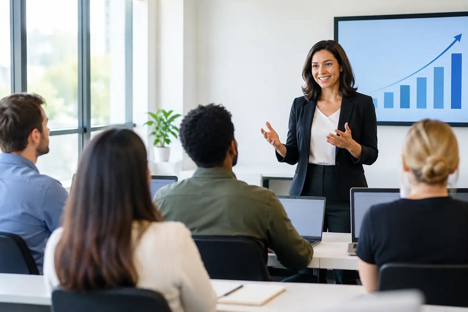 Best Systems for Training Center Growth That Scale
