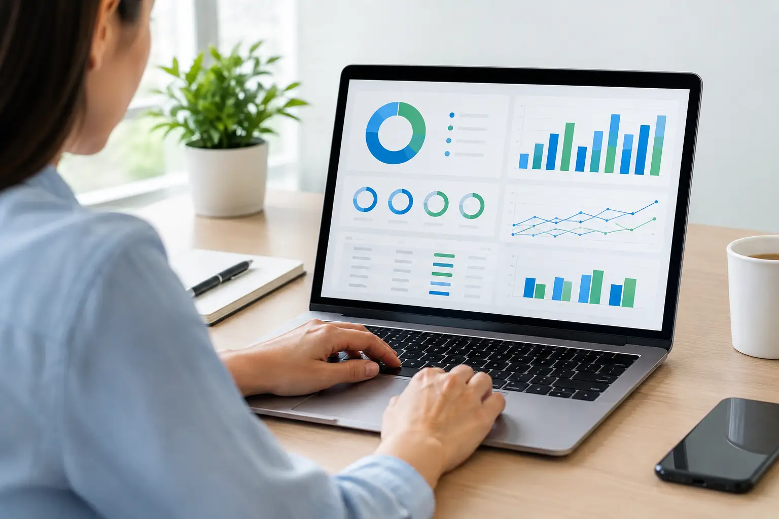 Compliance Reporting Dashboard for Training Teams