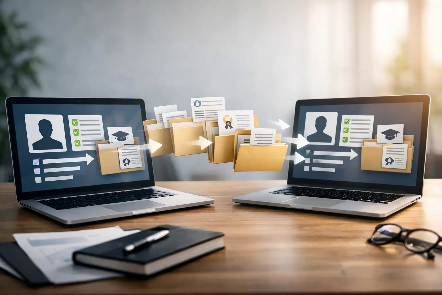 How to Migrate Training Records Without Gaps