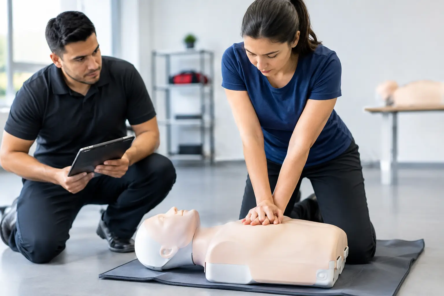 How to Streamline Skills Checks for CPR Classes