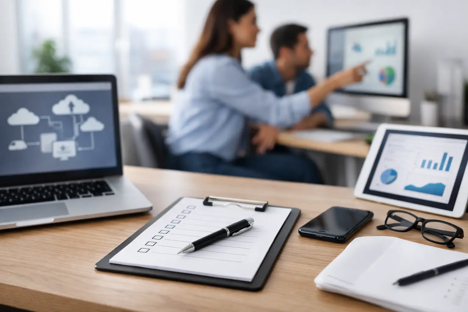 Software Migration Checklist for Training Centers