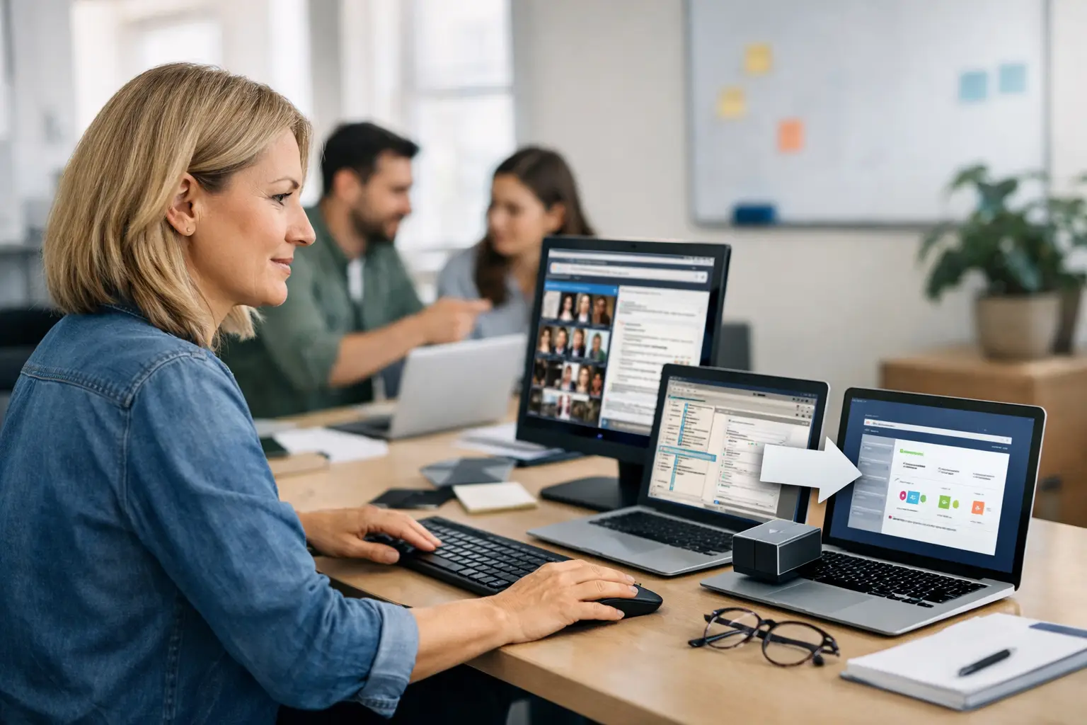 Software Migration for Instructors Made Practical