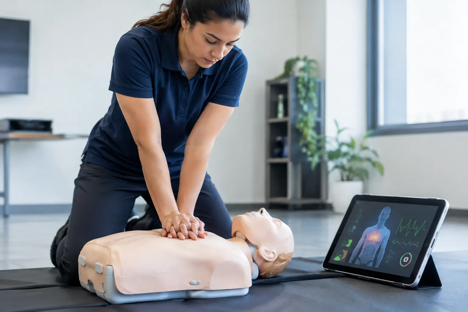 The Future of CPR Training Software Is Operational