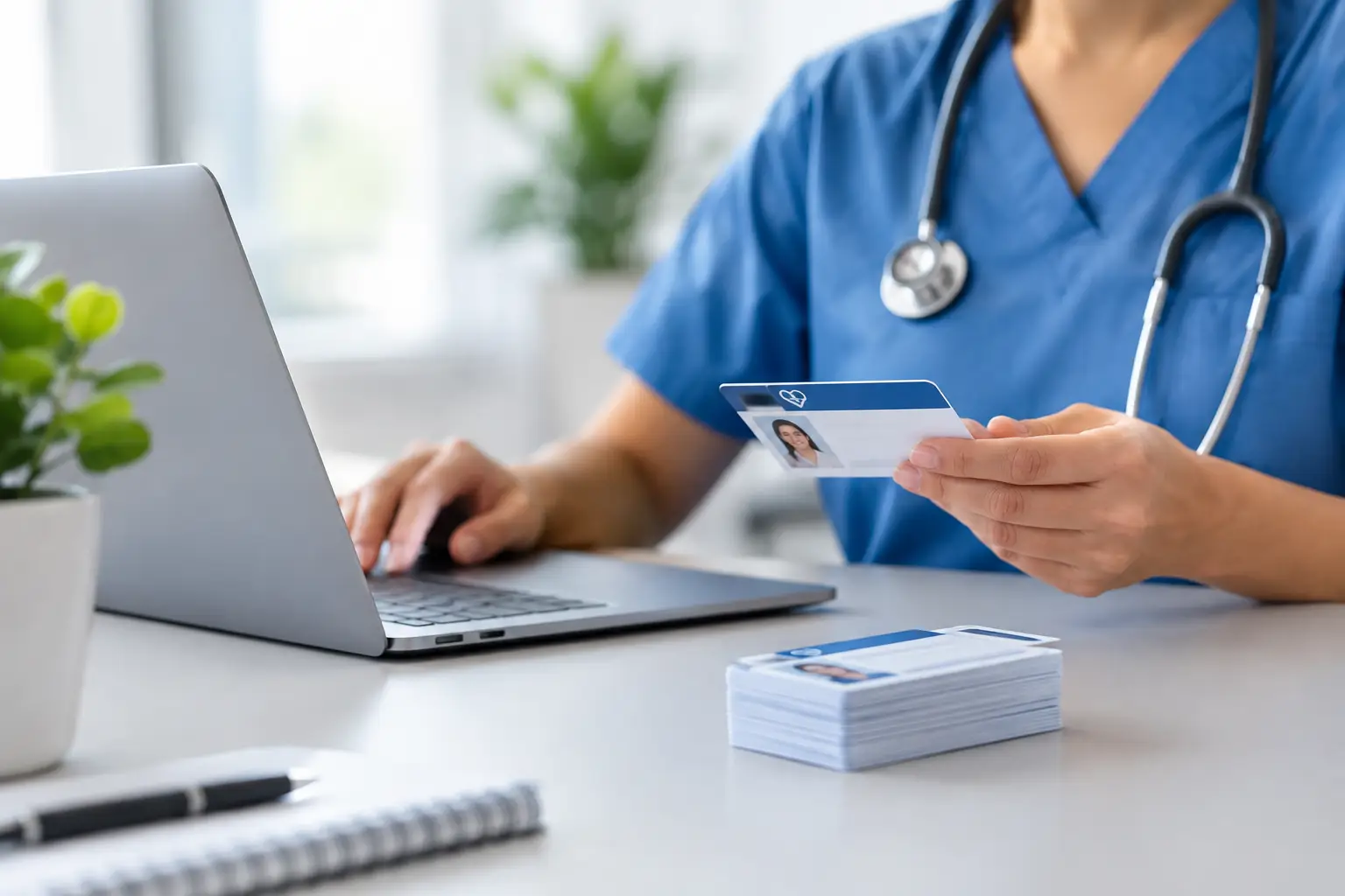 BLS Provider Card Management That Scales