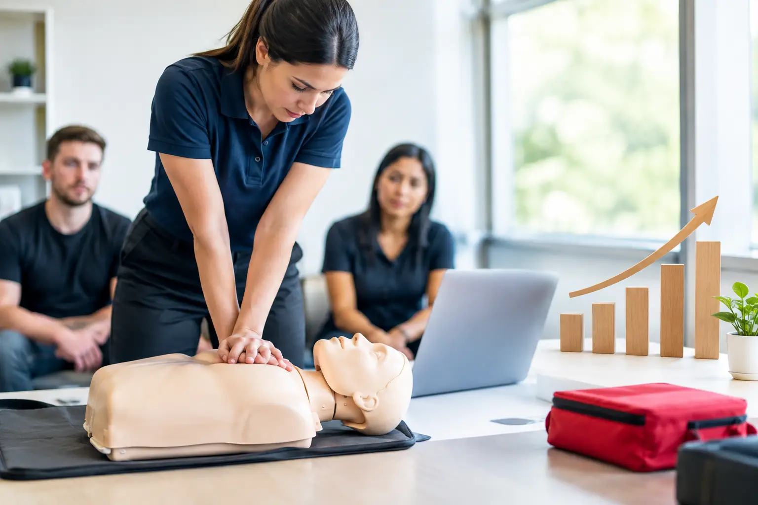 CPR Course Pricing That Supports Profitable Growth