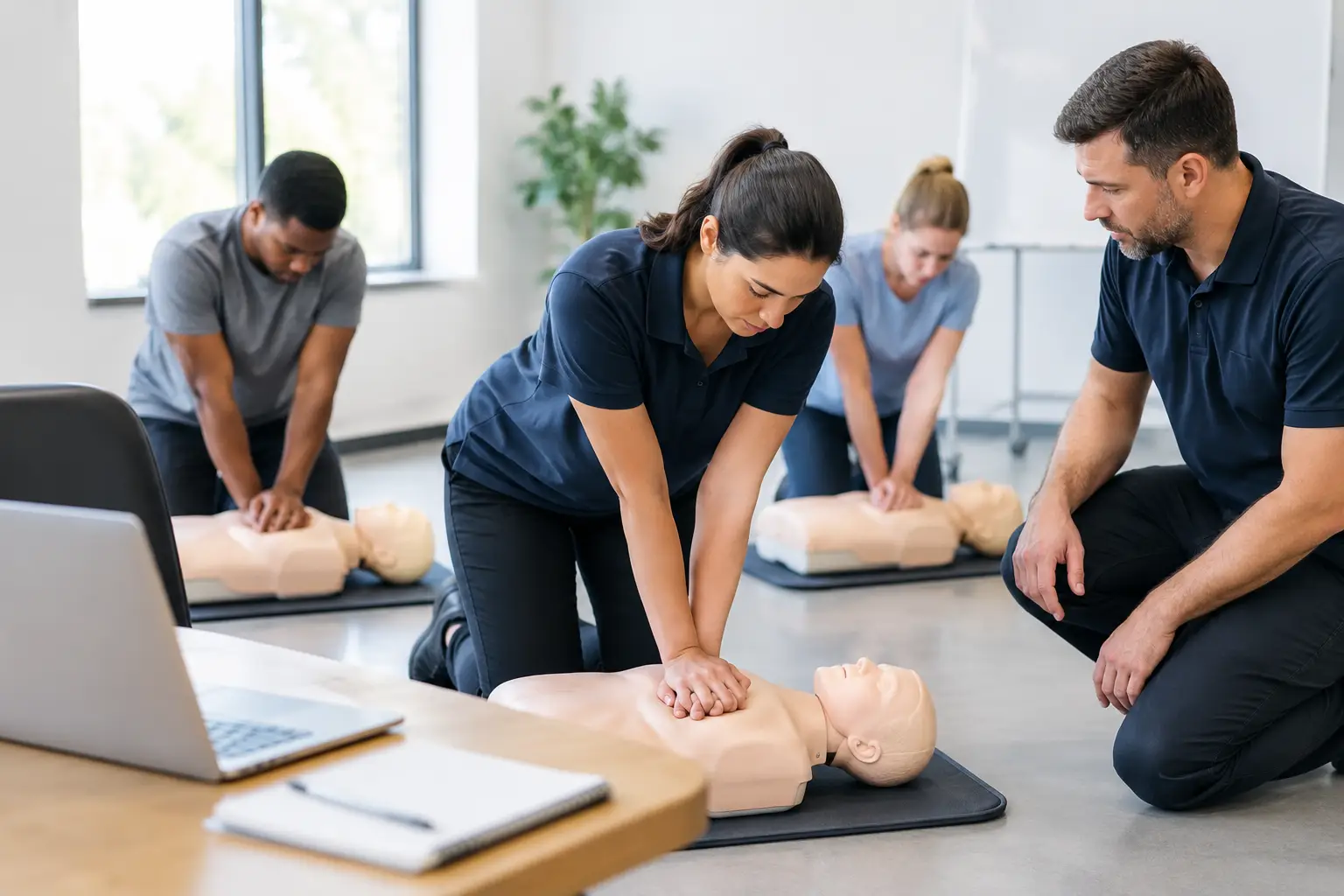 How to Manage CPR Classes Without Admin Gaps