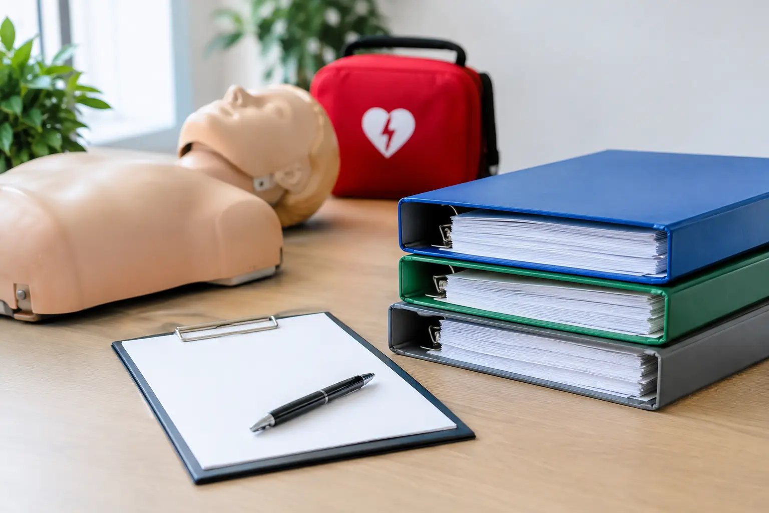 How to Organize Student Records for CPR Classes