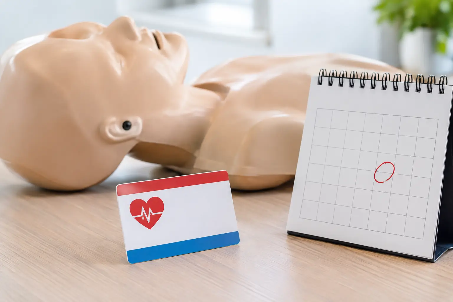 When Do Training Cards Expire for CPR Classes?